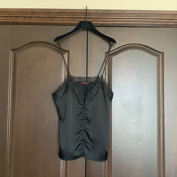 Black Cami Size Medium